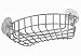 Zenna Home 7607S, Corner Ledge Bath and Shower Caddy, Chrome