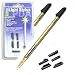 Saitek, PDA/ Navigationssystem- Eingabestift Universal mit beleuchteter LED-Spitze, 2 Stück, Stylus für Palm m505