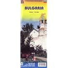 Waterproof Bulgaria Map by ITMB by ITMB Publishing