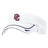 Nike Washington Nationals White Swoosh Visor