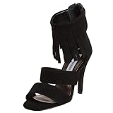 Steve Madden Women's Molleyy Fringed Sandal