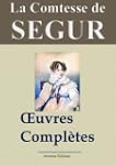 Comtesse de S�gur: Oeuvres compl�tes...