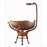 Little Miss Liberty Swan Baby Cradle