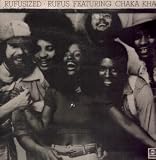 RUFUSIZED LP (VINYL ALBUM) UK ABC 1974
