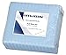 Full Striped Bed-Sheet-Set Blue - Brushed Velvety Microfiber -Luxurious, Comfortable, Breathable, Soft and Extremely Durable-Wrinkle, Fade and Stain Resistant - Hotel Quality by Utopia Bedding (Full, Light Blue)
