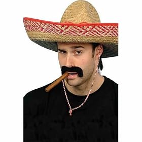 Mexican Sombrero Hat
