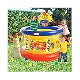 Cheap Ball Pits - Little Tikes Slam Dunk Big Ball Pit