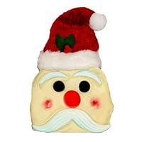 Santa - Handmade Gourmet Belgian Chocolate Caramel Apple