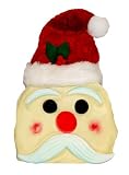 Santa - Handmade Gourmet Belgian Chocolate Caramel Apple