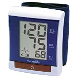 Microlife Wrist Blood Pressure Monitor, Model BP3MY1-1P 1 ea:  microlife blood pressure monitors