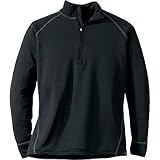 Hunting: Cabela’s E.C.W.C.S. Military Polartec Power Dry PolarWeight Zip TNeckRegular
