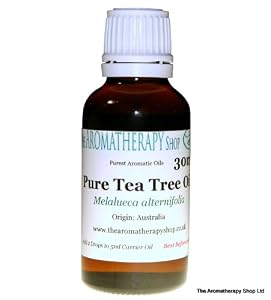 Pure Tea Tree Oil 30ml
