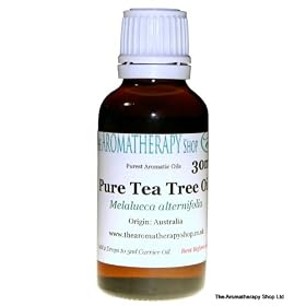 Pure Tea Tree Oil 30ml