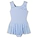 Apparel : FREESTYLE BY DANSKIN Blue BG Assymetric Tank Skirtall - S