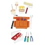 Jolees  Boutique Le Grande Dimensional Stickers, Handyman