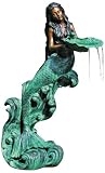 Mystical Mermaid Fountain