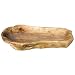 Carved Wood Serving Platter