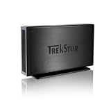 cover of TrekStor DataStation maxi m.u Externe Festplatte 500GB (inkl. Nero BackItUp 2 Essentials), 8MB Cache