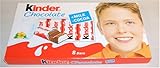 Kinder Chocolate