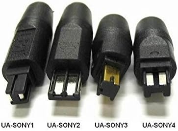Tekkeon UA-SONY | Sony Digital Camera Camcorder Adapter