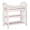 Athena Monica Changing Table in White