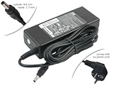 Produkt-Bild: 90W Original Netzteil Ladeger&auml;t f&uuml;r HP Pavilion DV9000, DV9000, DV9100, DV9400, DV9500 Notebook 19V 4,74A - mit Euro Netzkabel - Gew&auml;hrleistung 24 Monate*