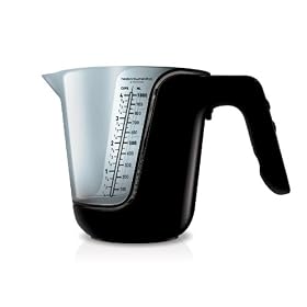 Heston Blumenthal Precision Smart Jug Electronic Kitchen Scale