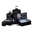 Eddie Bauer® Vancouver 6-pc. Value Set - Black