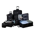 Eddie Bauer® Vancouver 6-pc. Value Set - Black