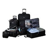 Eddie Bauer® Vancouver 6-pc. Value Set - Black