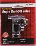 Buy 5 each: Ace Shut Off Valve (AH-50-N) by Plumb Pak Corporation