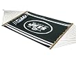 New York Jets Hammock w/ Pillow NFL Football Fan Shop Sports Team Merchandise