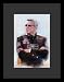 Dale Jarrett (Arms Crossed) Sports Framed & Matted Poster Print - 16 X 20
