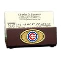 Chicago Cubs Business Card Holder