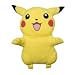 Large Pokemon plush - Pikachu Cuddle Pillow 25in