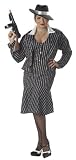 California Costumes Women's Mafia Mama Costume