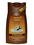 Tannymaxx Xtra Dark Coconut mit Q10 200 ml Solariumkosmetik
