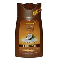 Tannymaxx Xtra Dark Coconut mit Q10 200ml Solariumkosmetik