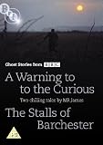BBC Ghost Stories Volume Two: The Stalls of Barchester / A Warning to the Curious [DVD] DVD