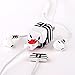 Whooz? Freaks iPhone Vinyl Skin Set
