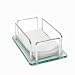 Guest Towel Tray in Chrome