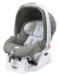 Peg Perego Primo Viaggio Infant Car Seat in Pure Vapor