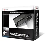 Special Discount PMR Worldcard Office Business Card Scanner – Grey get it Now