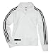 Sports : adidas Jacke Frauen, schwarz/wei&szlig;