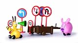 Jungle Junction Road Signs with Bungo and ZooterIMAGE