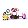 Jungle Junction Road Signs with Bungo and Zooter