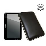 Produkt-Bild: Hannspree Hannspad SN10T1 Tablet PC H&uuml;lle Tasche Etui Ledertasche