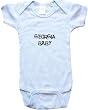 GEORGIA BABY / HURRY UP - State-series - White, Blue or Pink Onesie / Baby T-shirt