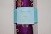 Eye Pillow Hot Cold Aroma Therapy -Purple Silk Brocade