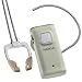Nokia BH-800 Bluetooth Headset Silver White